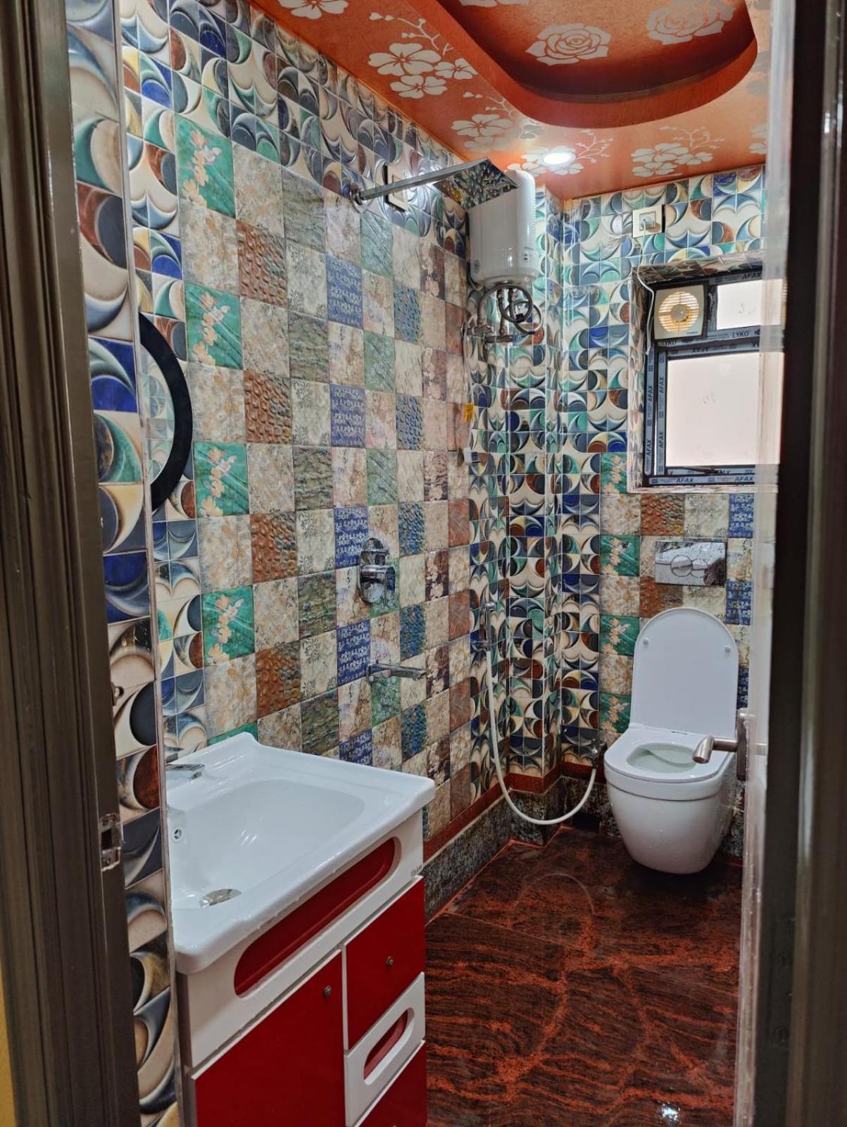 Ananda Ashram Guest House Καλκούτα Εξωτερικό φωτογραφία